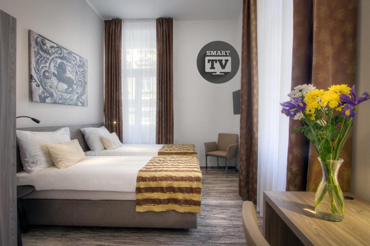 Páv Hotel Praag