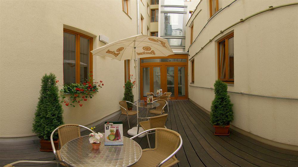 Páv Hotel Praag