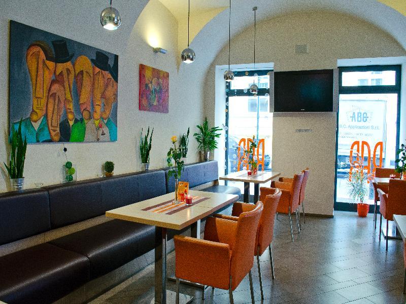 Hotel Páv Praag