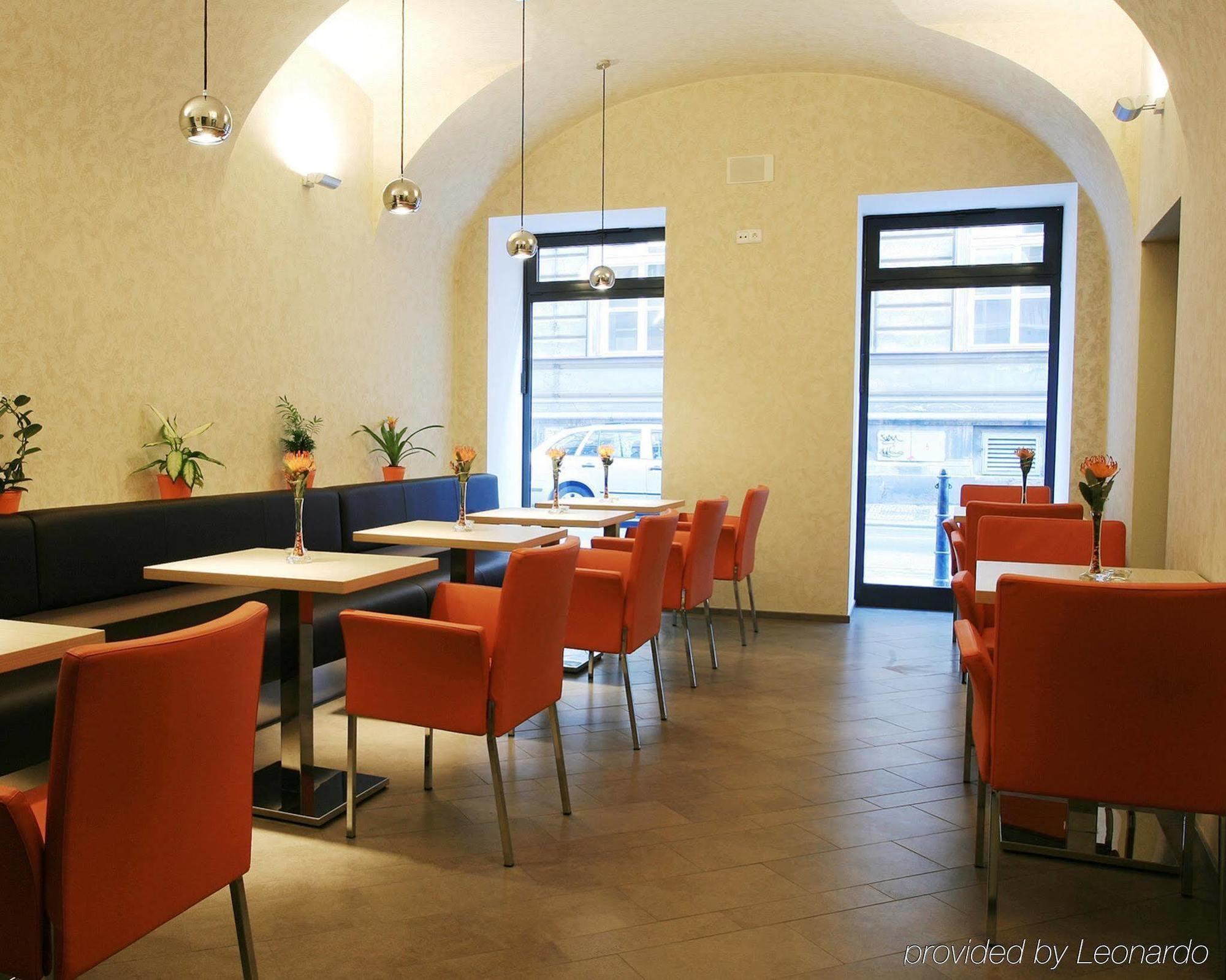 Hotel Páv Praag