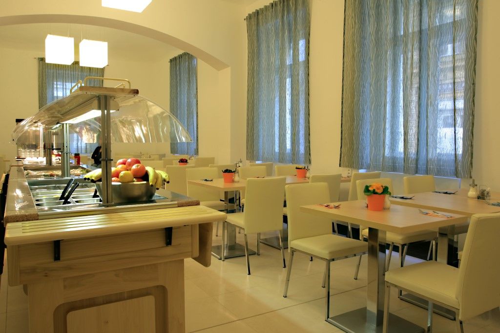 Hotel Páv Praag
